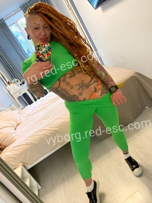 Alisa Green — Москва