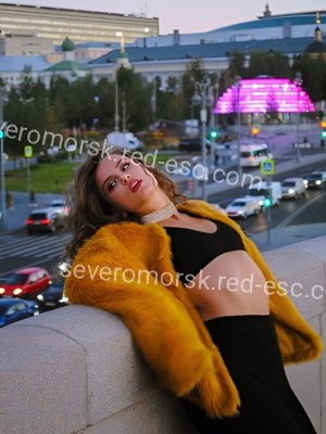 Алиса — Москва