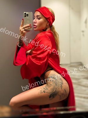 Рита — Москва