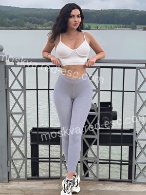 Рокси — Москва