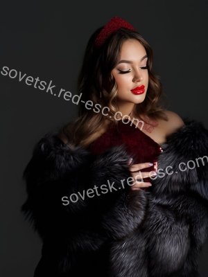 Юля — Москва