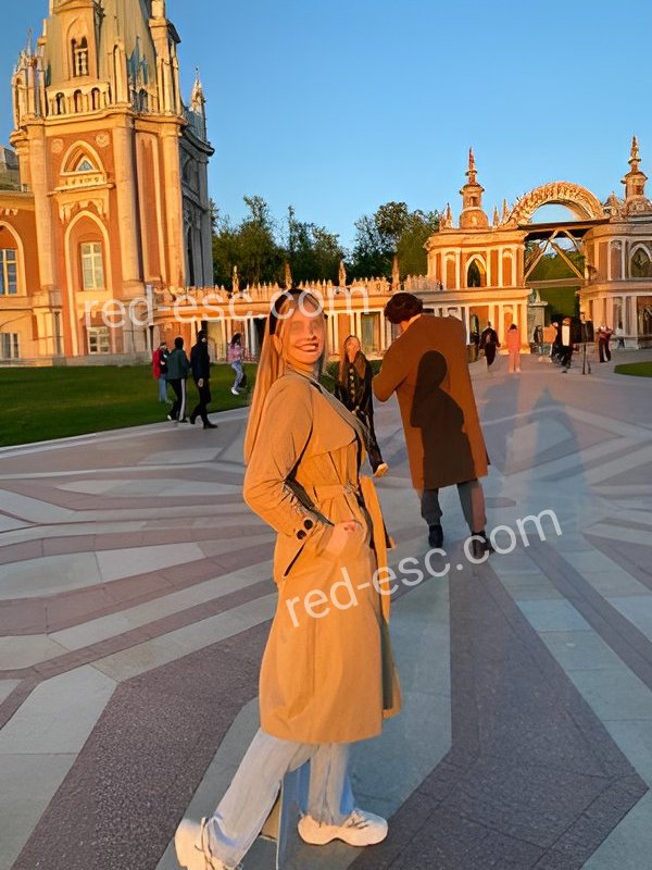 Аида — Москва