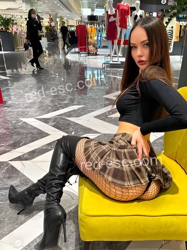 Анна — Москва