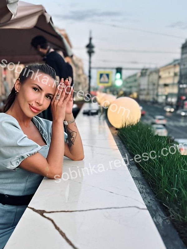 Анна — Москва
