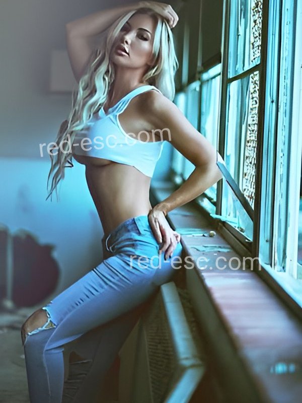 Дарья — Москва