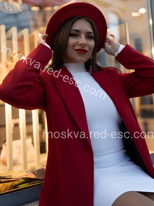 Дарья — Москва