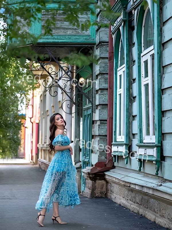 Эля — Москва