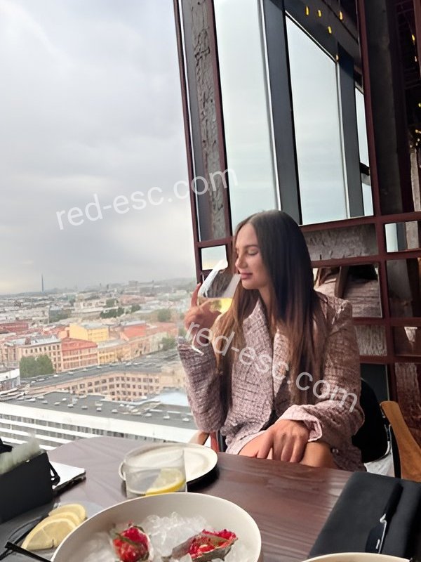 Крис — Москва