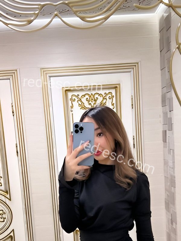 Сабрина — Москва